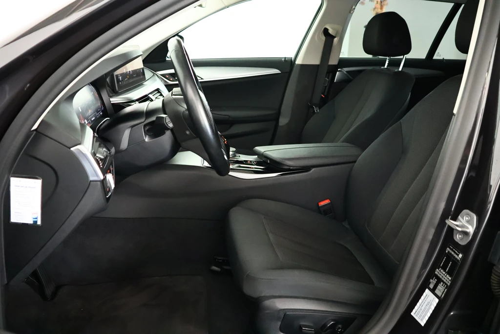 BMW 5 Serie – foto 9