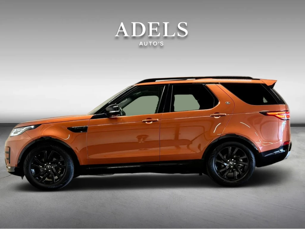 Land Rover Discovery – foto 2