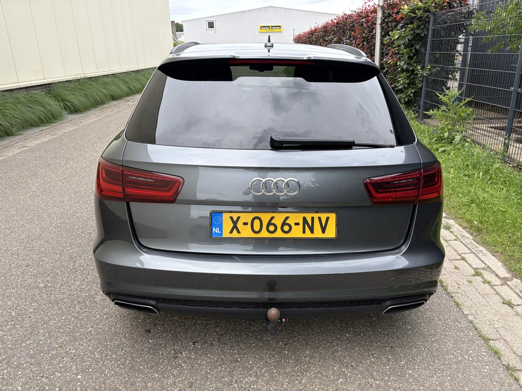 Audi A6 – foto 6