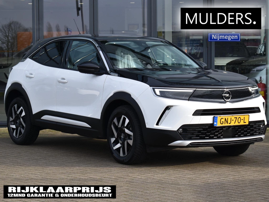 Opel Mokka – foto 4