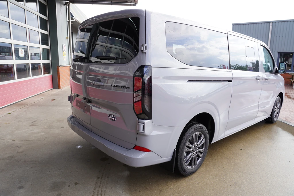 Ford Transit Custom – foto 7