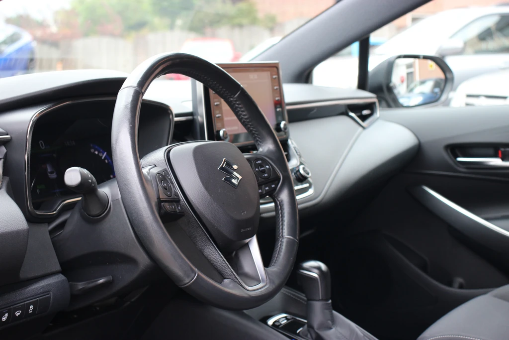 Suzuki Swace – foto 33