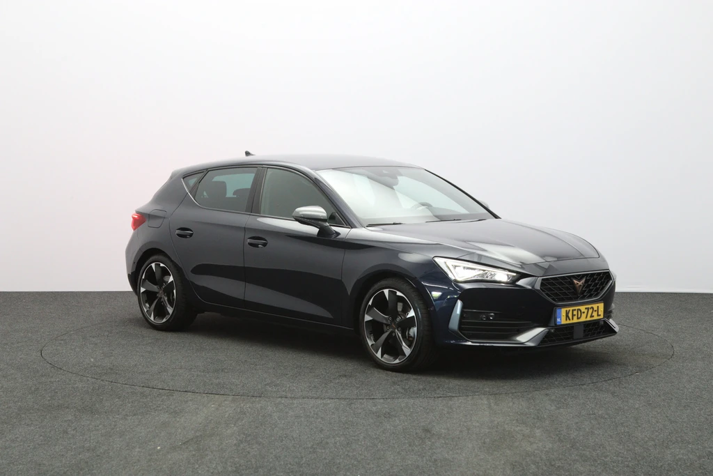 CUPRA Leon – foto 7