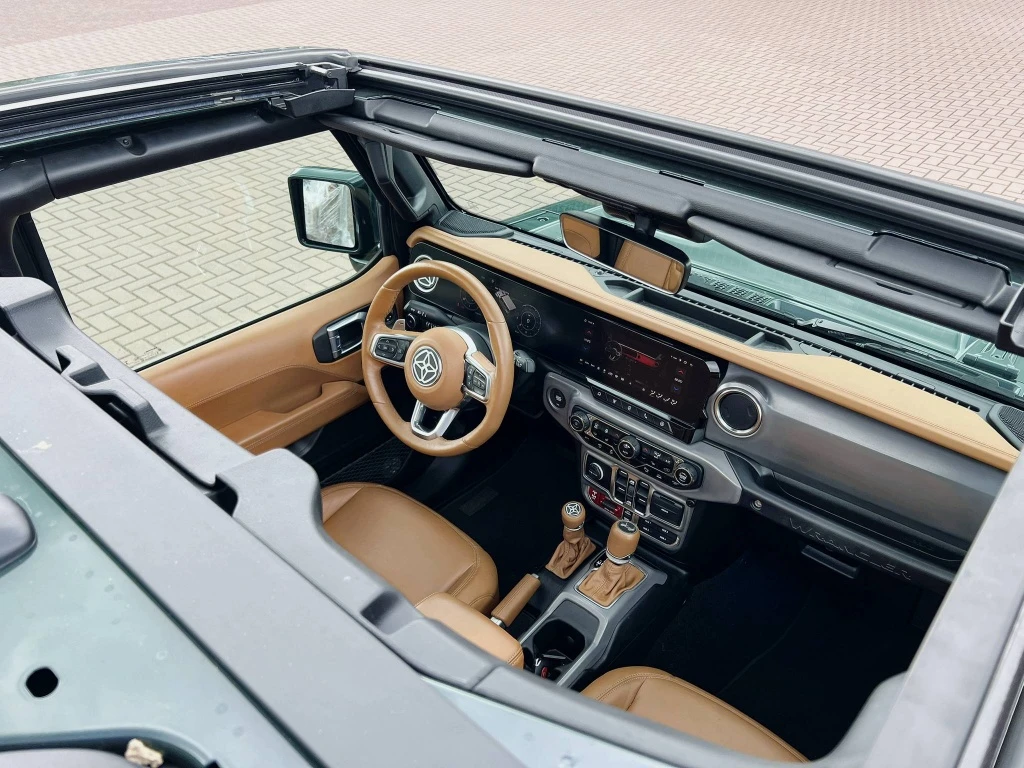 Jeep Wrangler – foto 29