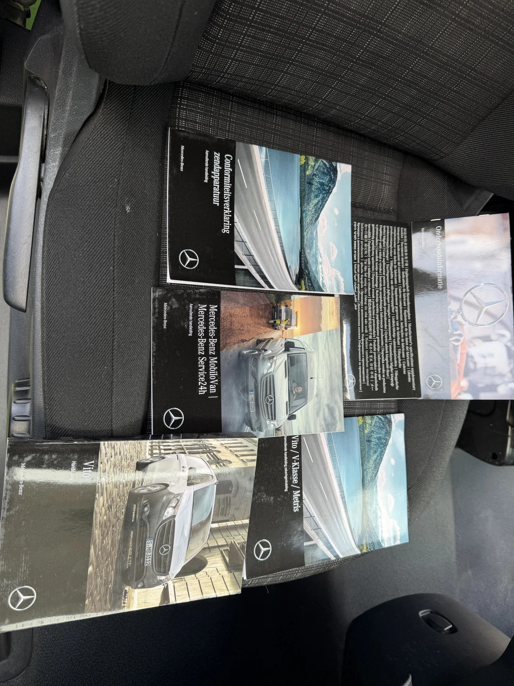Mercedes-Benz Vito – foto 19