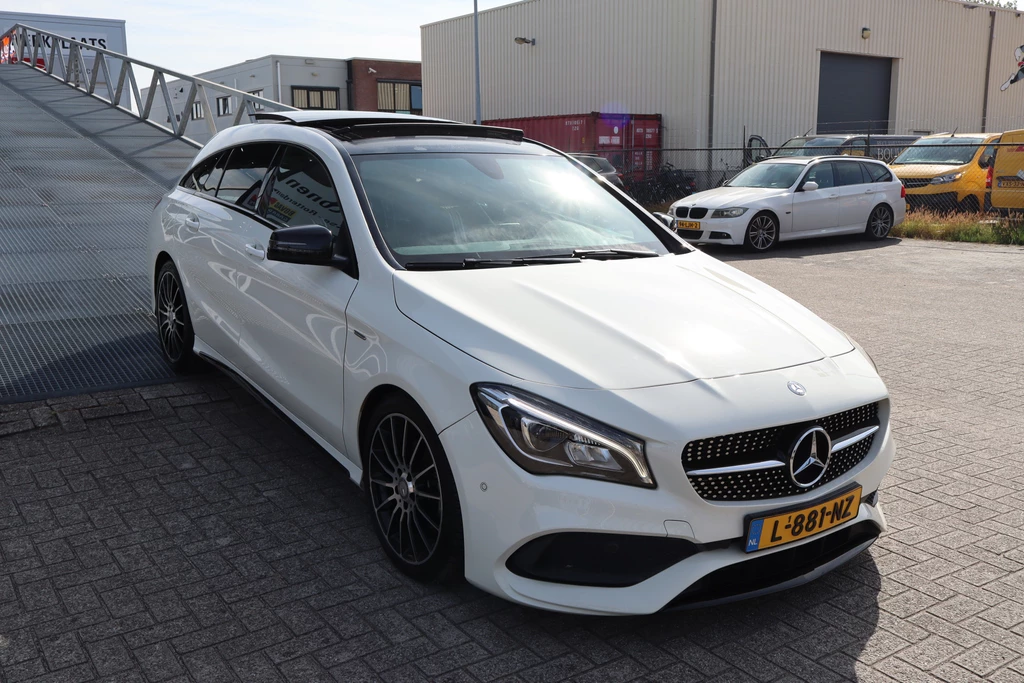 Mercedes-Benz CLA – foto 7