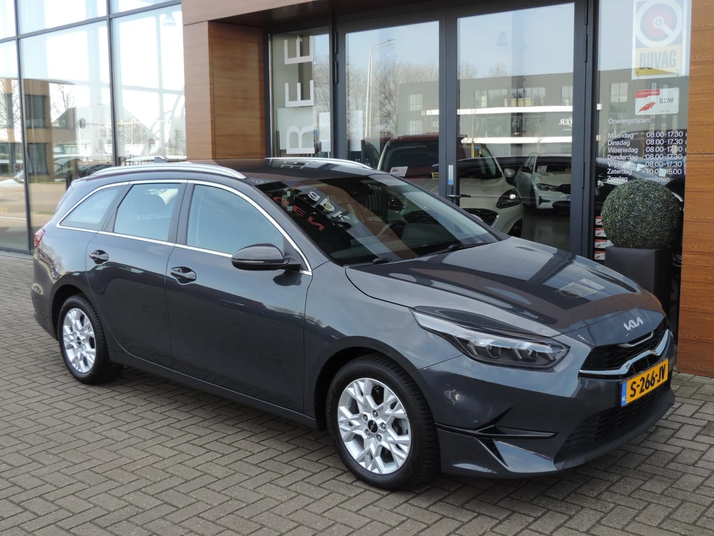 Kia Ceed Sportswagon – foto 6