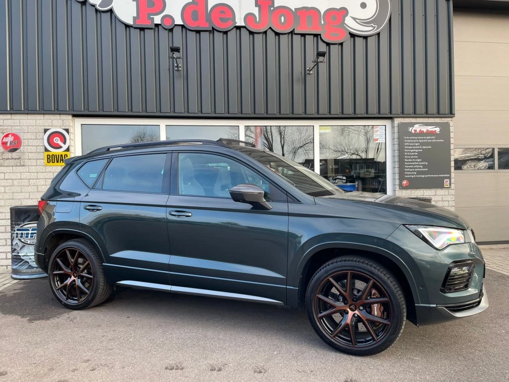 CUPRA Ateca – foto 9