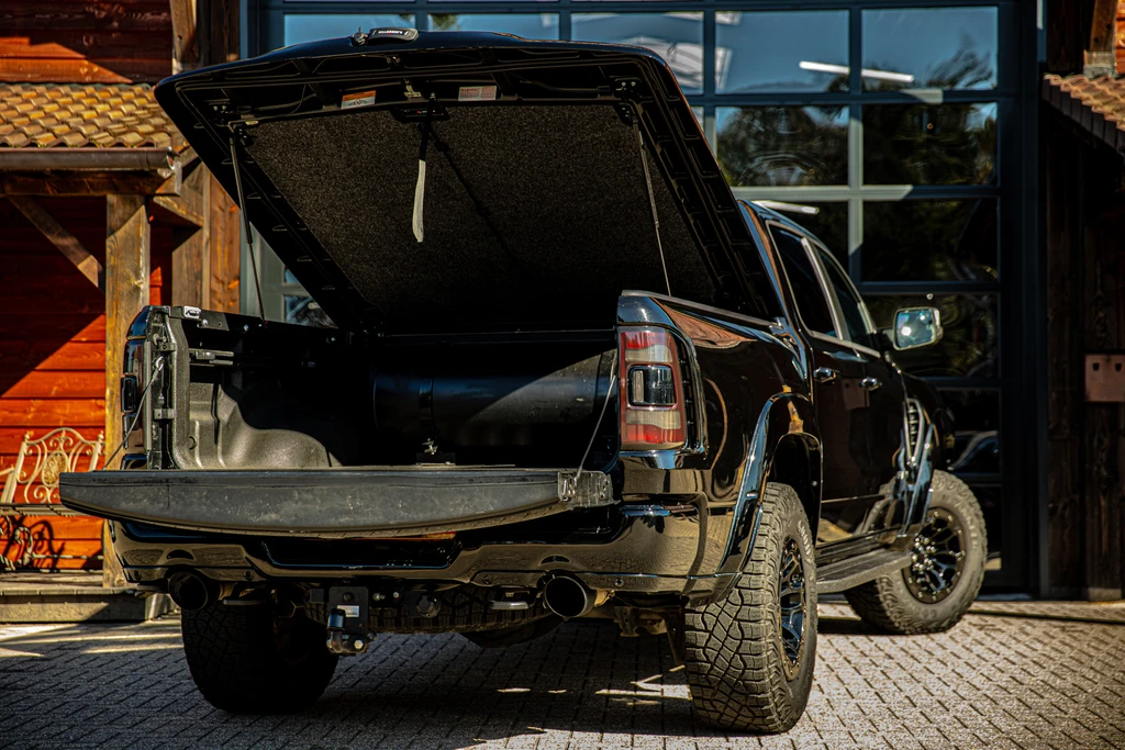 Dodge Ram 1500 – foto 14