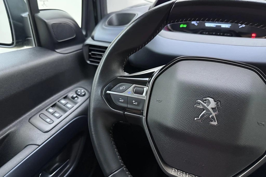 Peugeot Rifter – foto 20