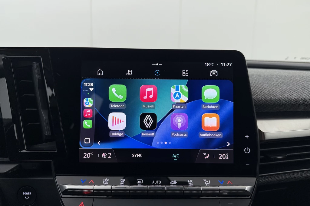 Renault Megane E-Tech – foto 21