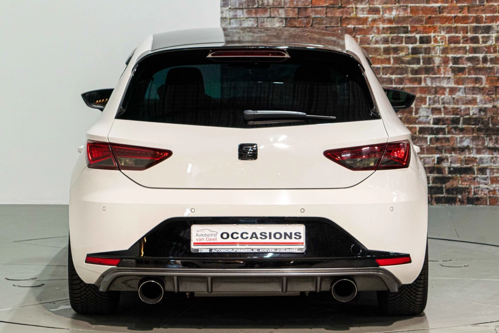 SEAT Leon – foto 13