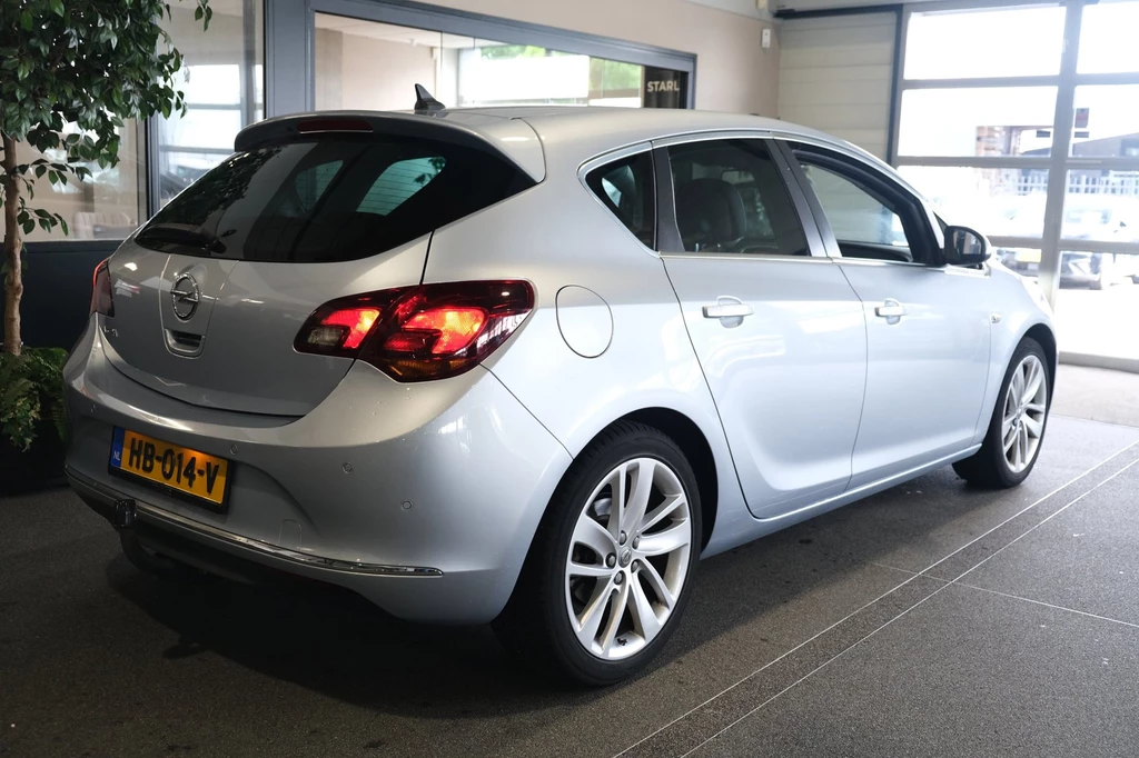 Opel Astra – foto 10