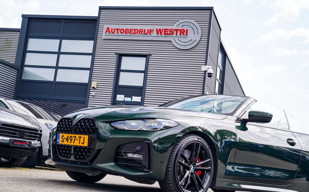 BMW 4 Serie – foto 2