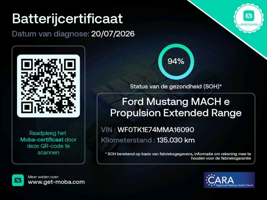 Ford Mustang Mach-E – foto 12