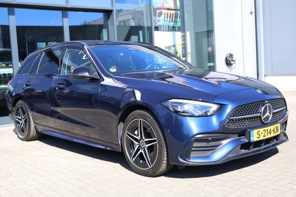 Mercedes-Benz C-Klasse – foto 8