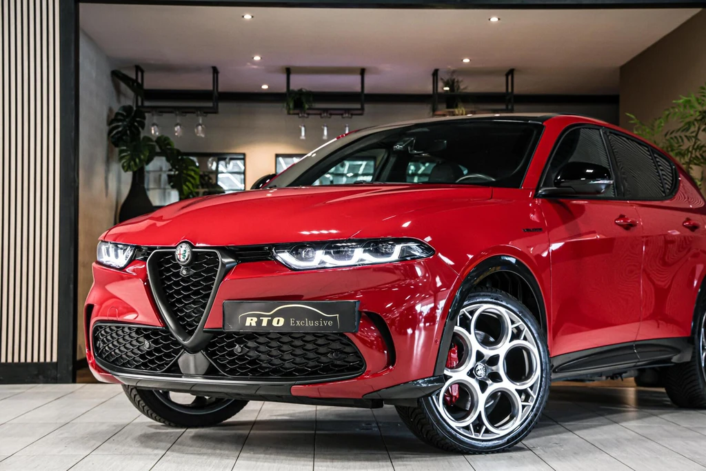 Alfa Romeo Tonale – foto 2