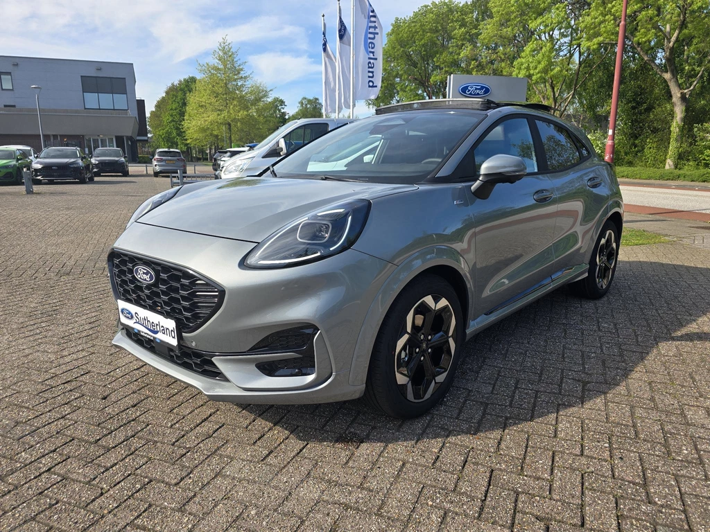 Ford Puma – foto 1