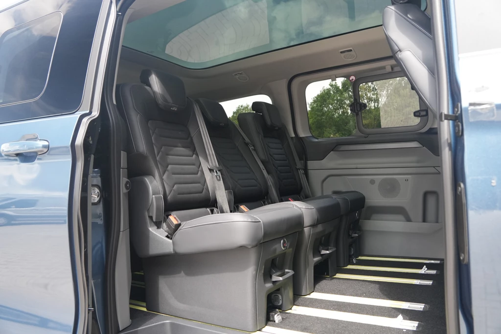 Ford Tourneo Custom – foto 48