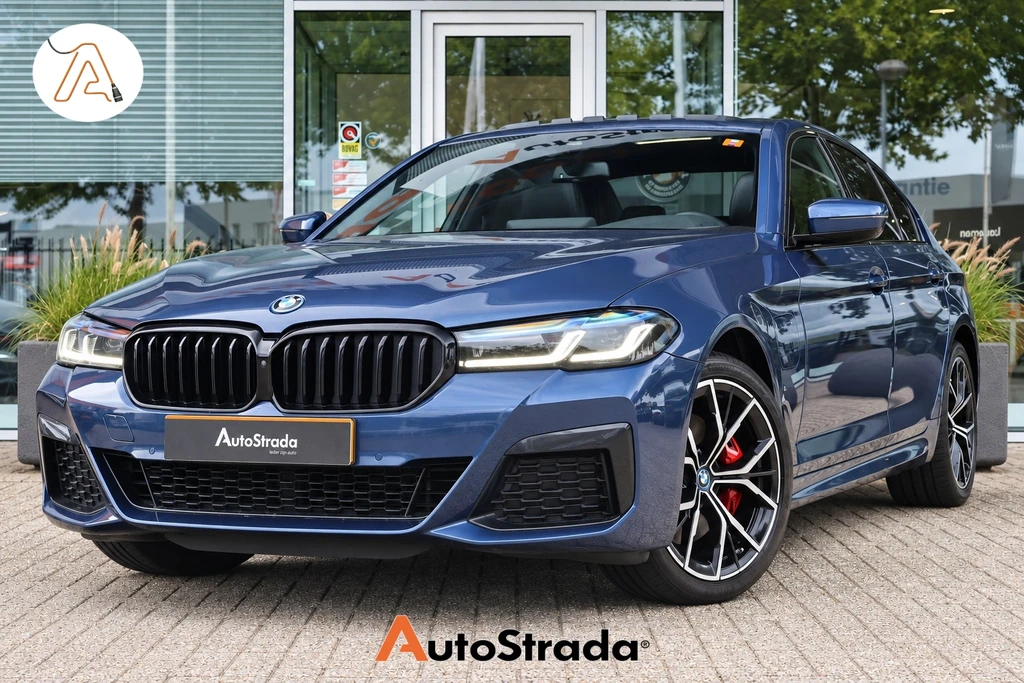 BMW 5 Serie – foto 1