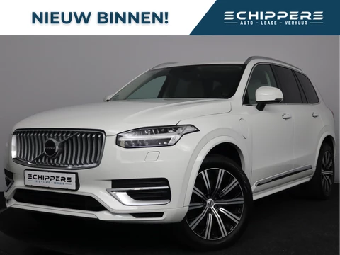 Volvo XC90 2.0 T8 Recharge AWD Inscription | 7-persoons | Elektrische Trekhaak | 455pk
