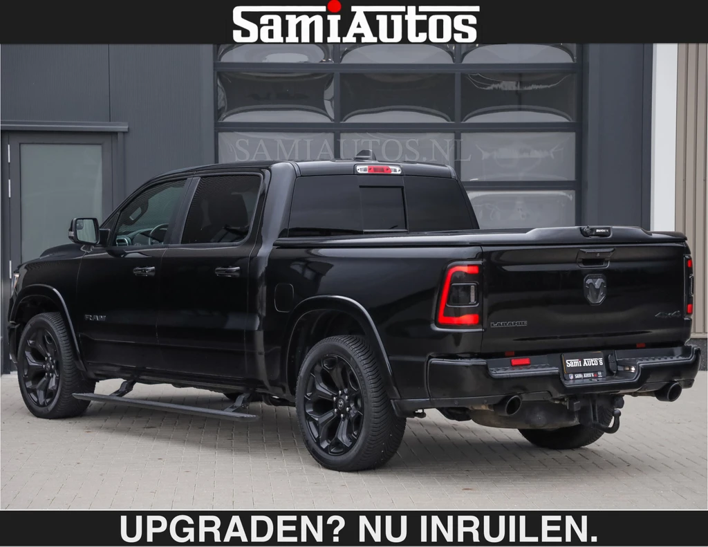 Dodge Ram Pick-Up – foto 6