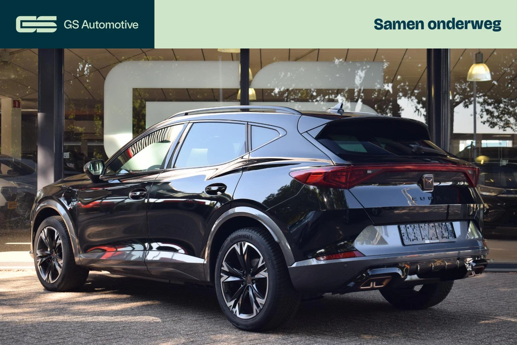 CUPRA Formentor – foto 3