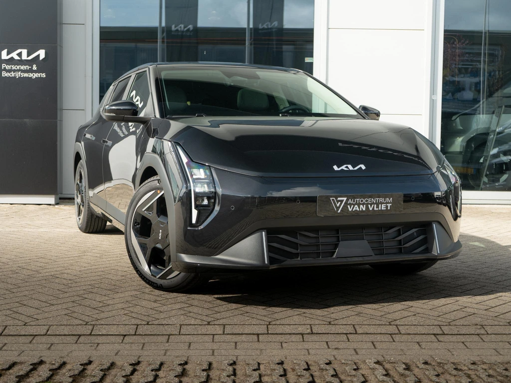 Kia EV4 – foto 7