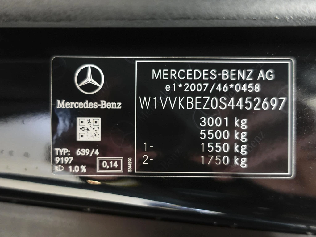 Mercedes-Benz Vito – foto 41