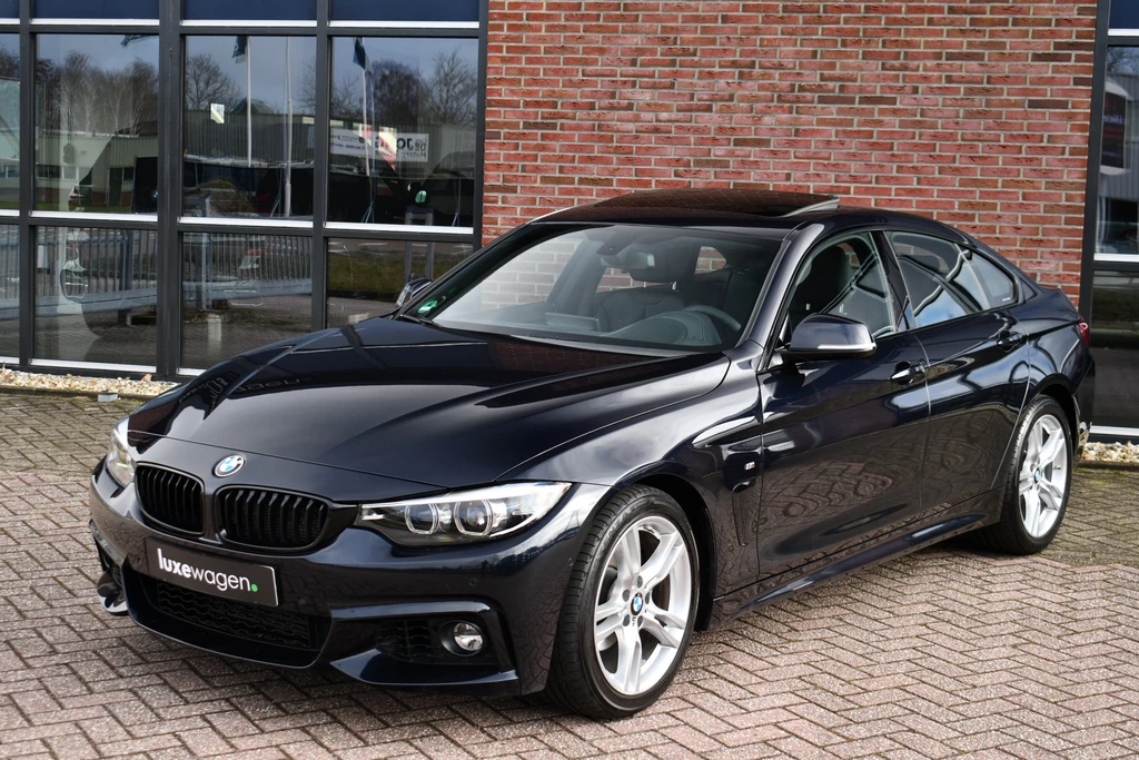 BMW 4 Serie – foto 3