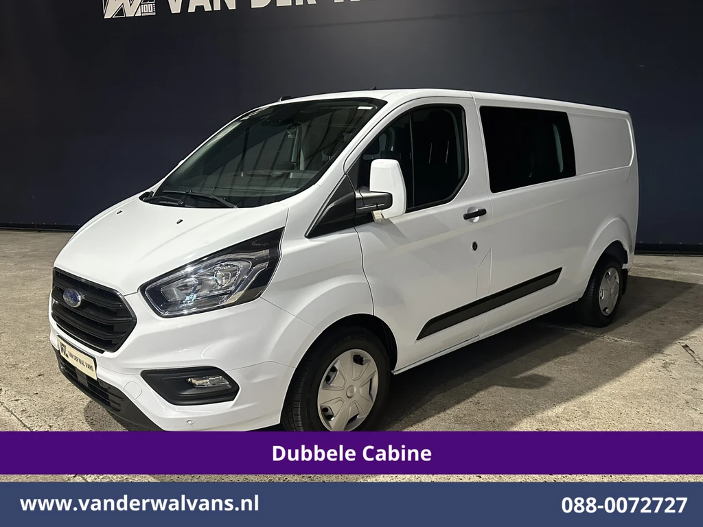 Ford Transit Custom – foto 1