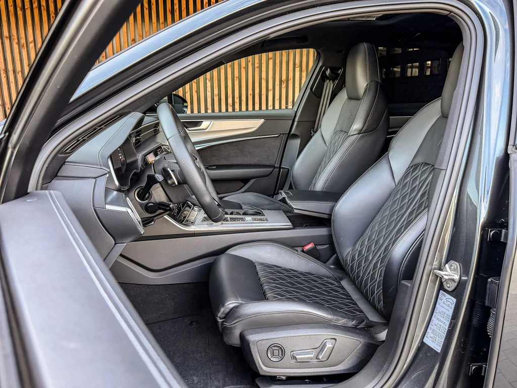 Audi A6 – foto 25