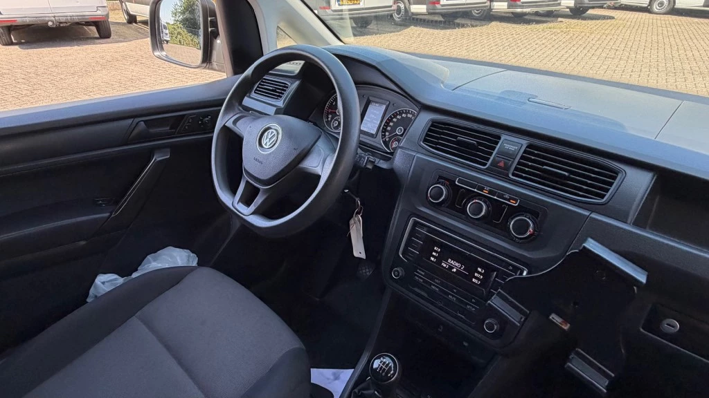 Volkswagen Caddy – foto 16
