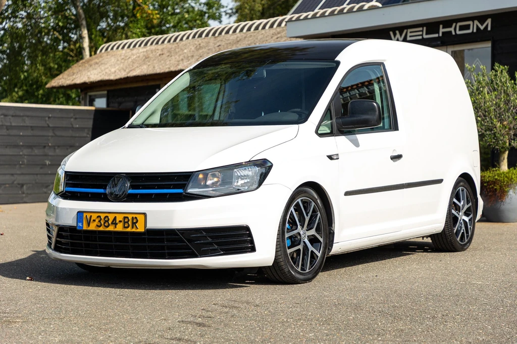 Volkswagen Caddy – foto 2