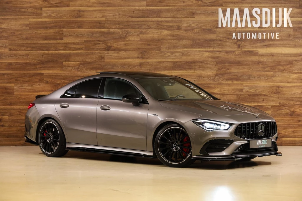 Mercedes-Benz CLA – foto 9