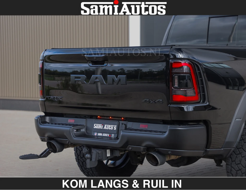 Dodge Ram Pick-Up – foto 11