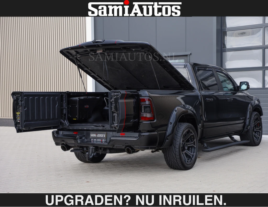 Dodge Ram Pick-Up – foto 15