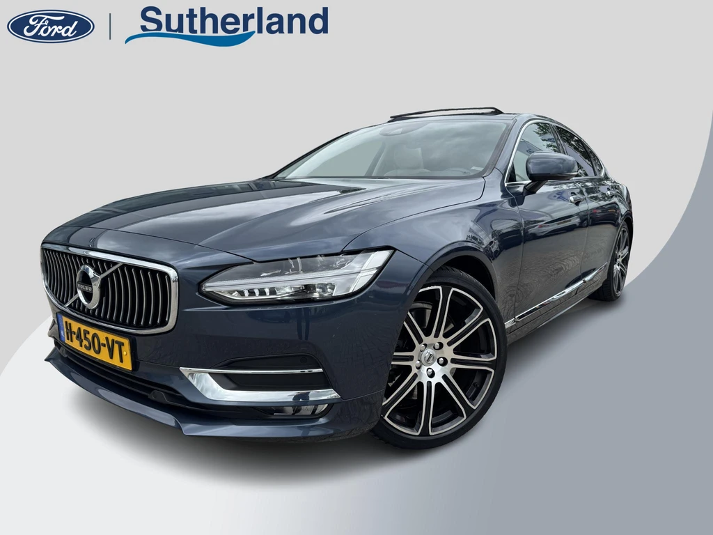 Volvo S90 – foto 1