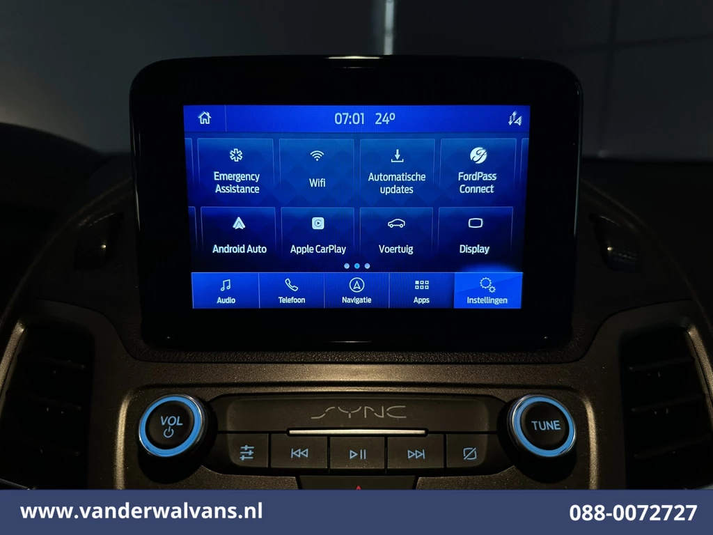 Ford Transit Connect – foto 8