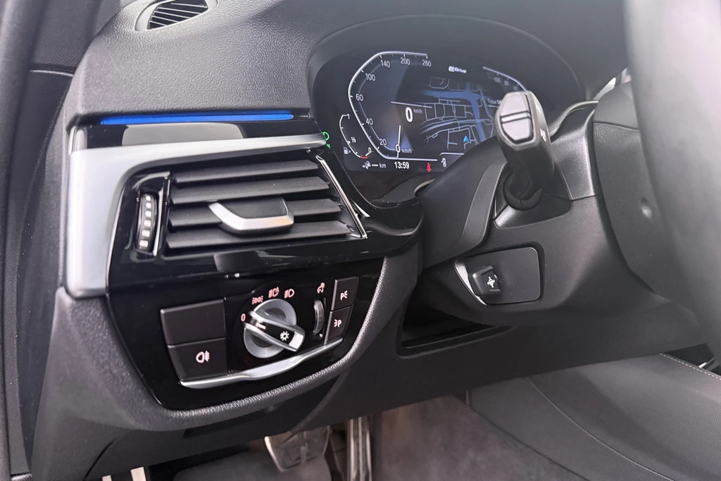 BMW 5 Serie – foto 18