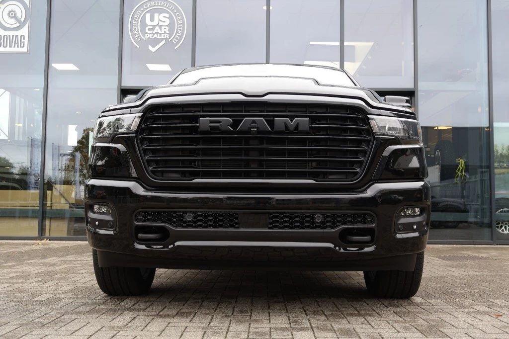 Dodge Ram 1500 – foto 11