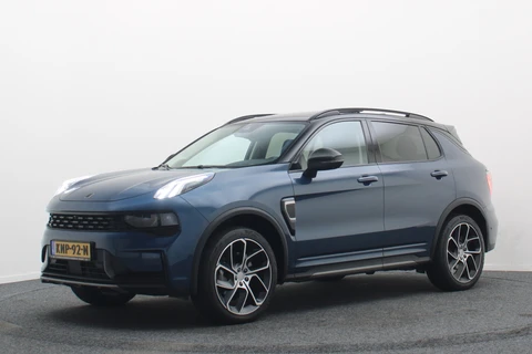Lynk & Co 01 1.5 Plug-in Hybrid 360° Camera, Panoramadak, ACC, Apple Carplay, Infinity Sound, DAB, 20''