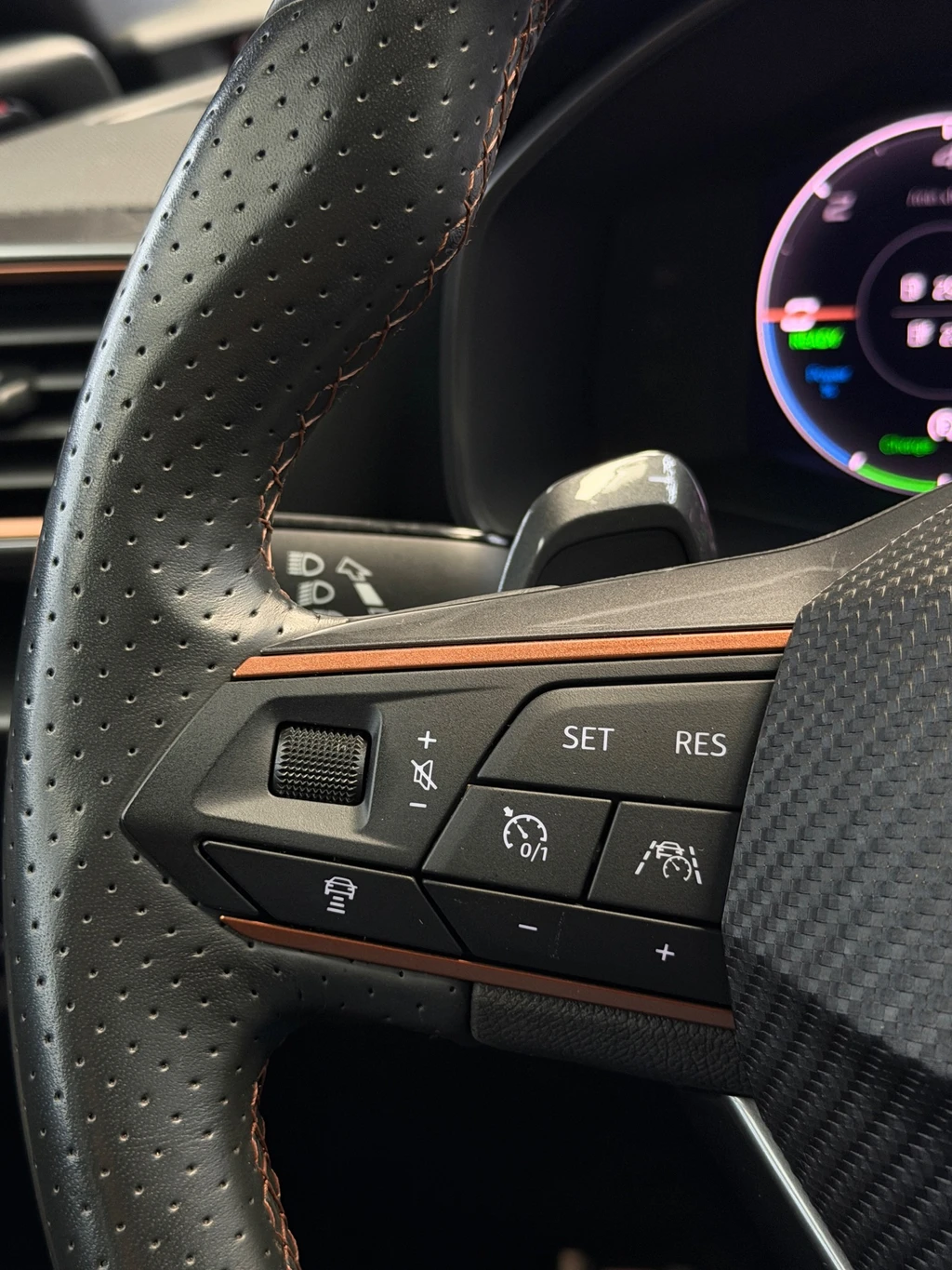 CUPRA Leon Sportstourer – foto 24