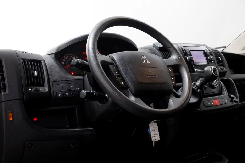 Peugeot Boxer – foto 14