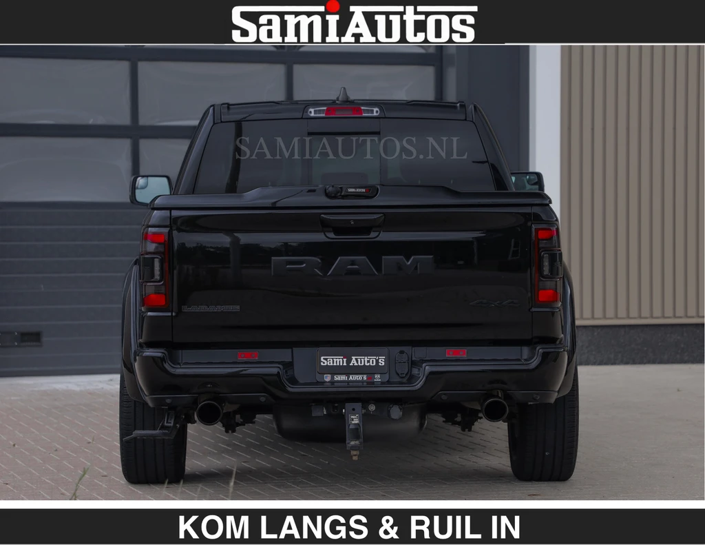 Dodge Ram Pick-Up – foto 14