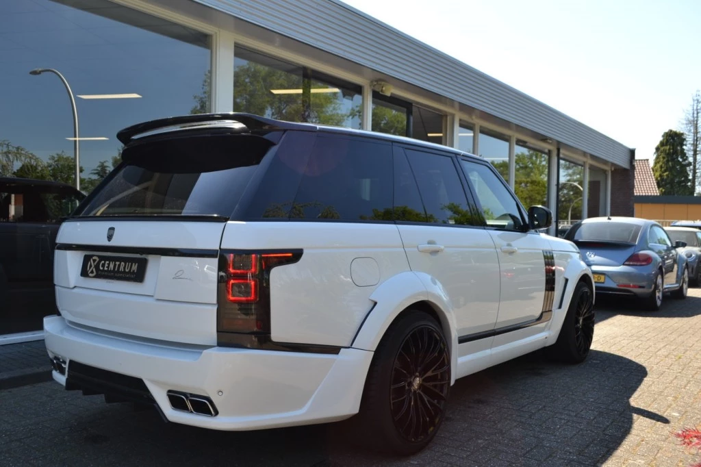 Land Rover Range Rover – foto 4