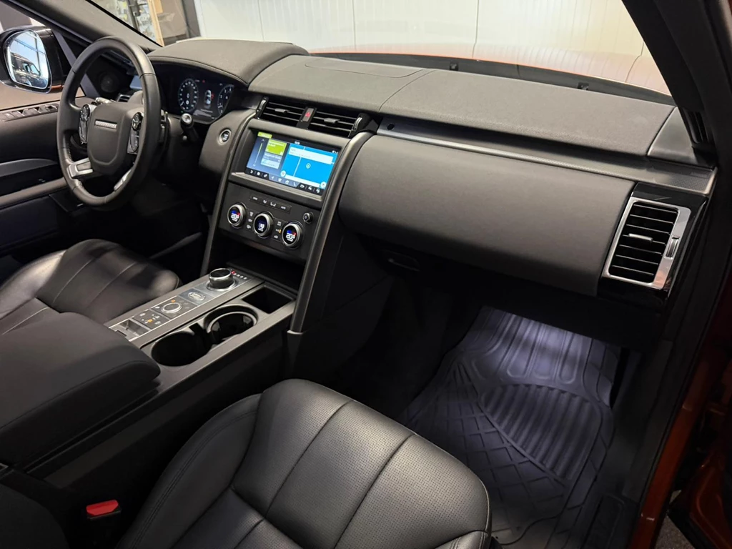 Land Rover Discovery – foto 29