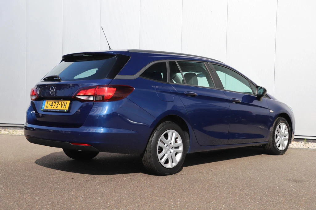 Opel Astra – foto 2