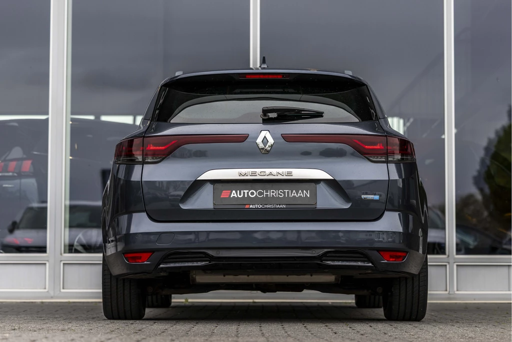 Renault Megane E-Tech – foto 5