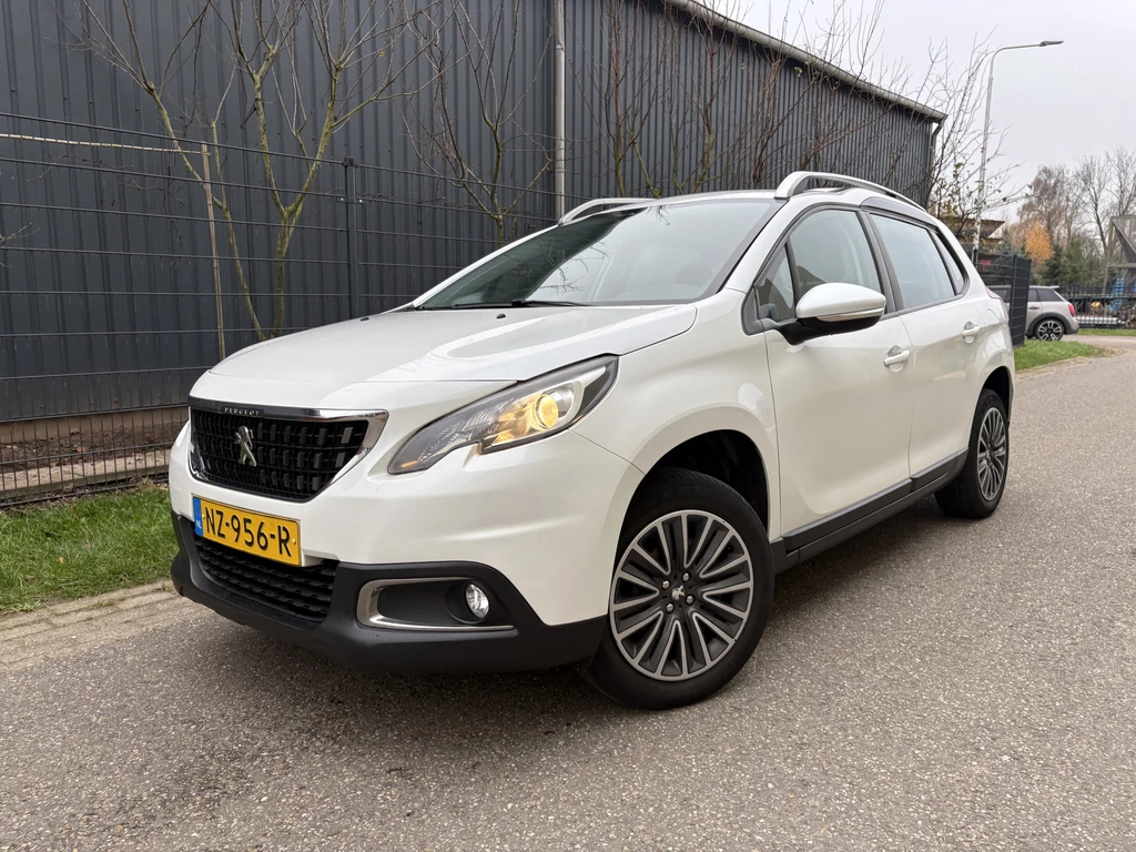 Peugeot 2008 – foto 1